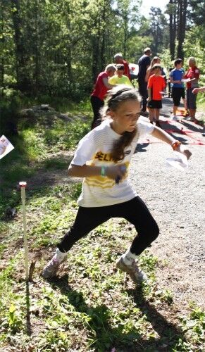 Bånn pinne i skolesprintfinalen