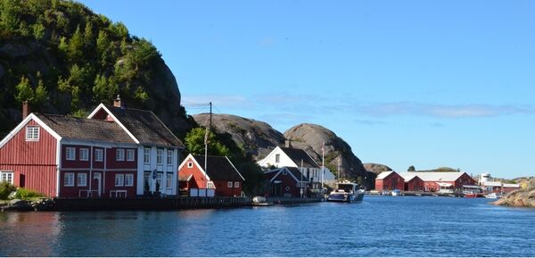 Fredningsforslag for Ny-Hellesund ute på høring