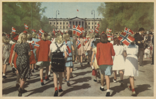En historisk debatt