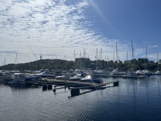 25 års jubileum for båtmessen i Kristiansand
