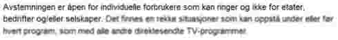 Faksimile: tv2.no