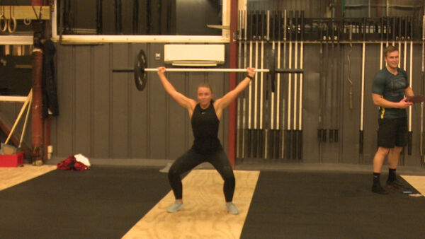 Økende interesse for crossfit