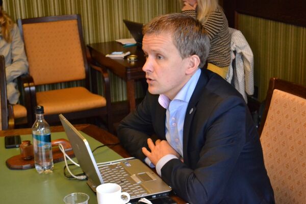 Åpner dørene for privat SFO