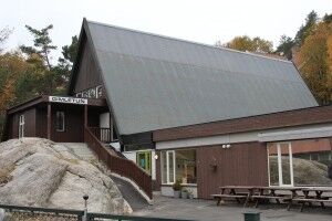 - Veldig frekt