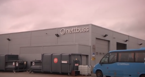 Nettbuss skjerper rutinene