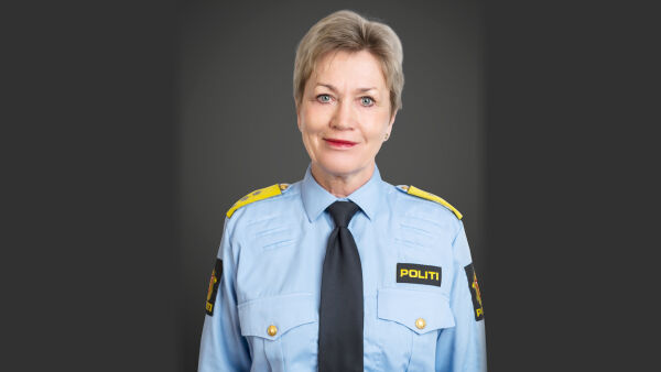 Økt tillit til politiet