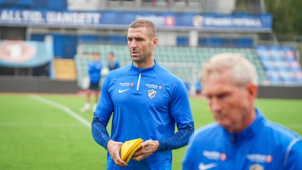 Ventetiden er over! Azar Karadas er ny Start-trener