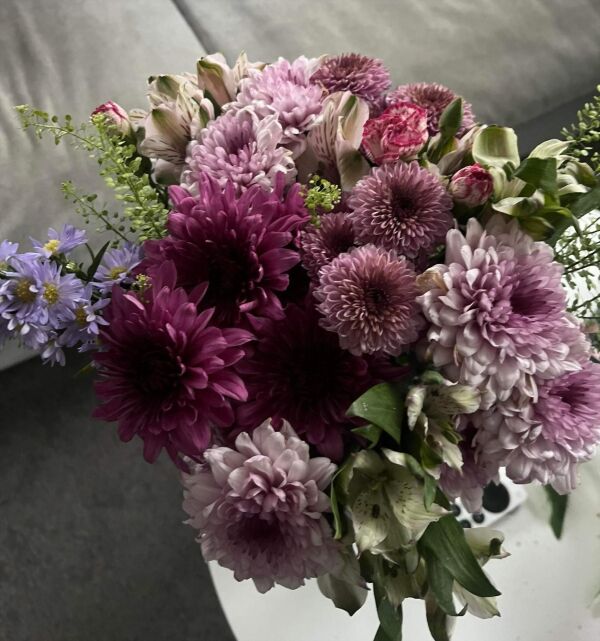 Valentinsdag på sørlandssenteret