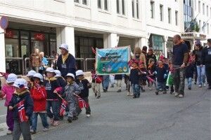 17. mai sett gjennom kameralinsen
