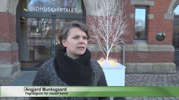 Kunst i offentlig rom