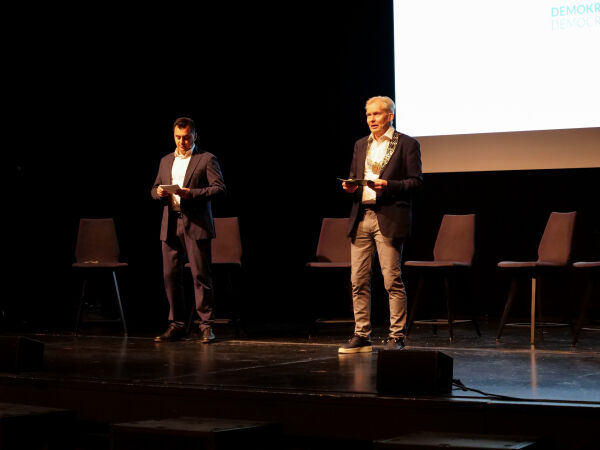 Demokratiuke i Kristiansand