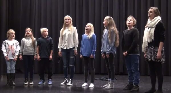 "Sound of Music" spilles på Kilden