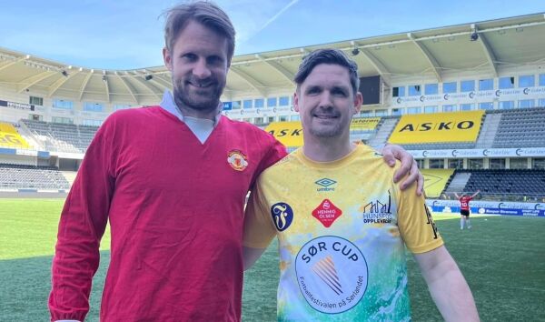 Rekordhøy påmelding til Sør Cup