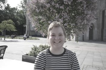 Madeleine Hamn.
 Foto: Marlin Naser.