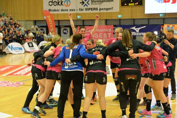 Europacup-feber på Sørlandet