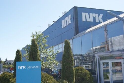 NRK Sørlandet blir slått sammen med Telemark og Vestfold