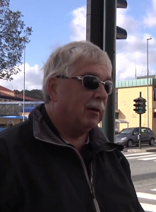 Fotgjengerfeltene fremdeles et problem for blinde og svaksynte