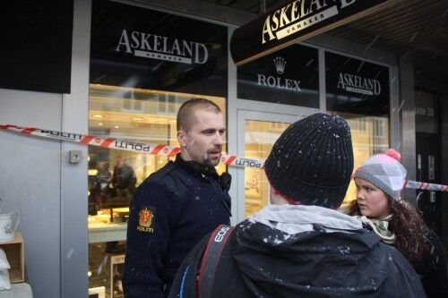 Ran i Markensgate