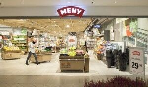 Meny er først ut i Kristiansand med nettbestilling av matvarer. (Pressefoto fra Meny)