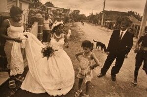 Bryllup på Cuba. FOTO: Rune Eraker