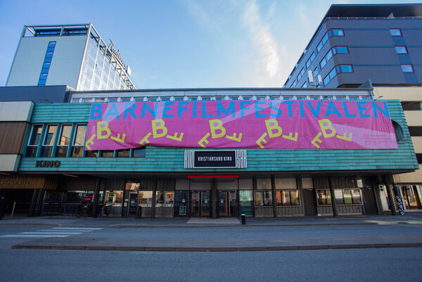 Nok en koronapreget barnefilmfestival