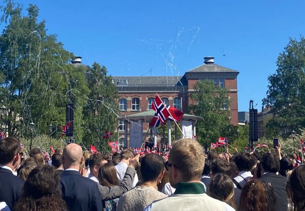 -Man kan fort føle seg ensom