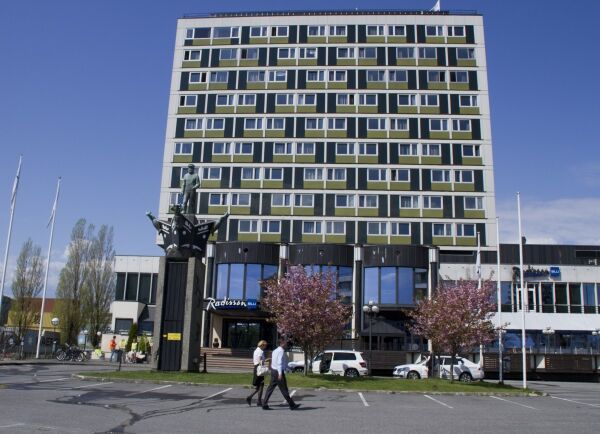Hotellstreiken stengte dørene på Caledonien