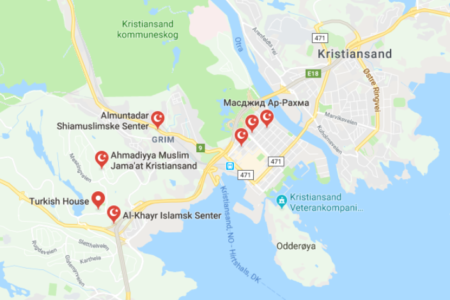 Livet som "annerledes" i Kristiansand