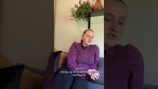 Hør Amalie snakke om avslaget hos DPS: