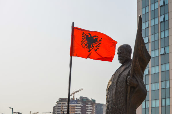 Kosovos turbulente historie