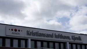 ØVELSE: 94 personer på evakueringssenteret