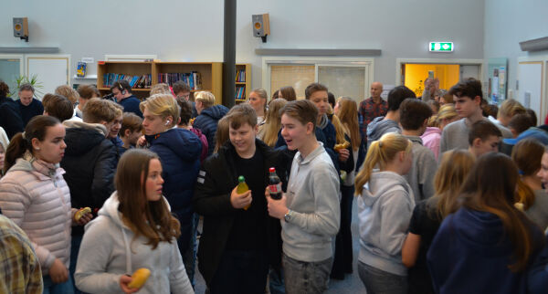 Lindebøskauen skole reddet