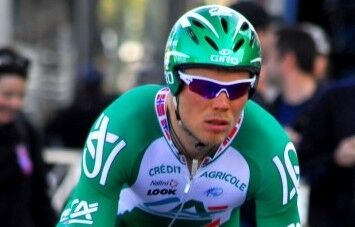 Hushovd på tredjeplass