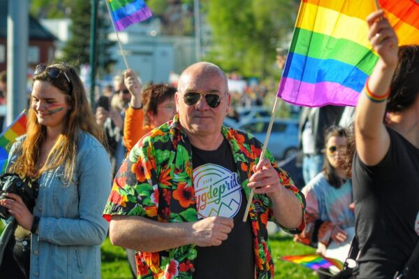 Splittet om forbud mot homoterapi