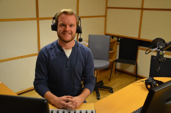 "Menyen" med Marcus Knapskog