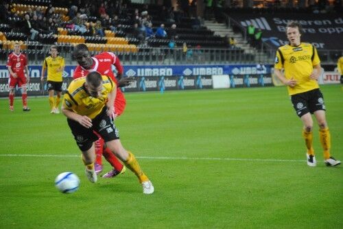 Tredje strake uten tap