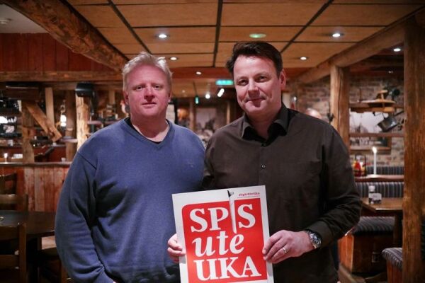 Spis ute uka - utsatt