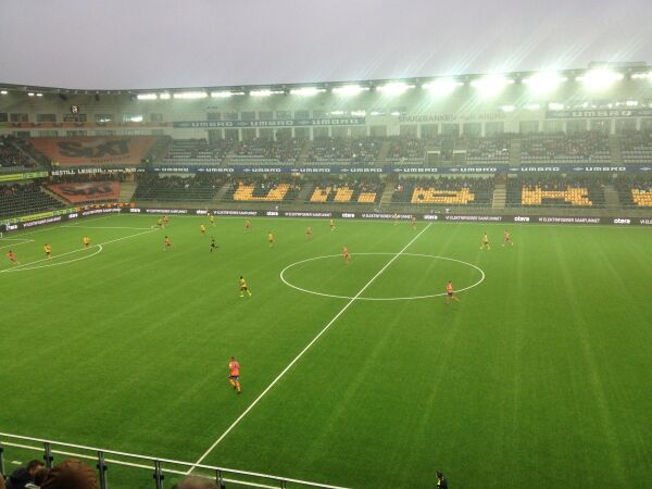 Mener Start har for kjedelige spillere