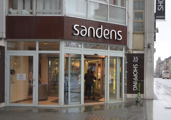 Agder handler minst på nett