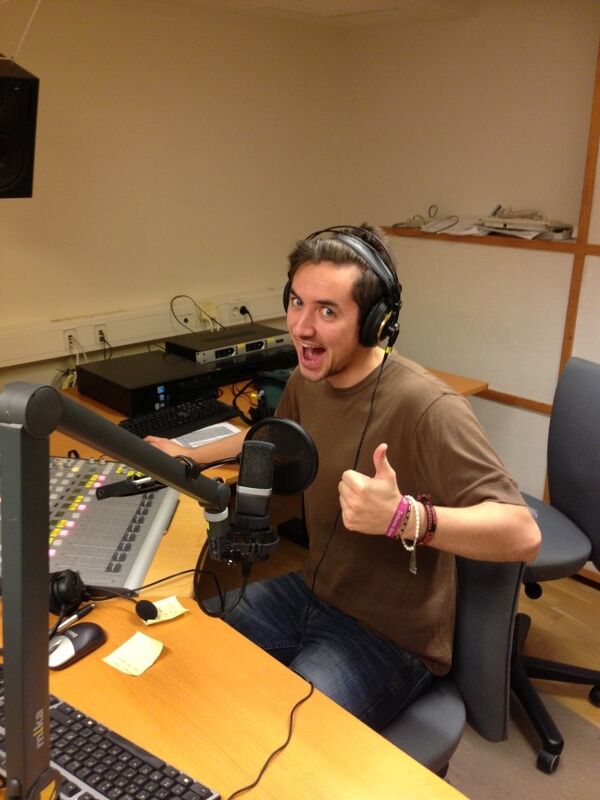 Rekordtall for studentradioen