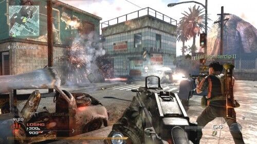 SPILLANMELDELSE: Call of Duty: Modern Warfare 2