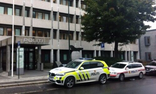 Mannen er kjenning av politiet