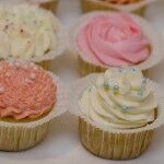 PENE Å SE PÅ: Mari sine cupcakes er en fryd for både mage og øyne.