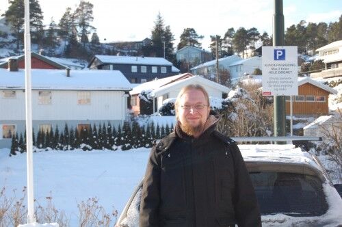 - På tide