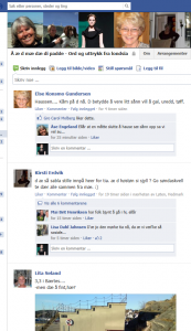 "Å æ d mæ dæ di padde" er blitt en populær gruppe på Facebook. Foto: Skjermdump, Facebook