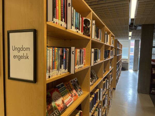 Booktok-trenden fortsetter å vokse