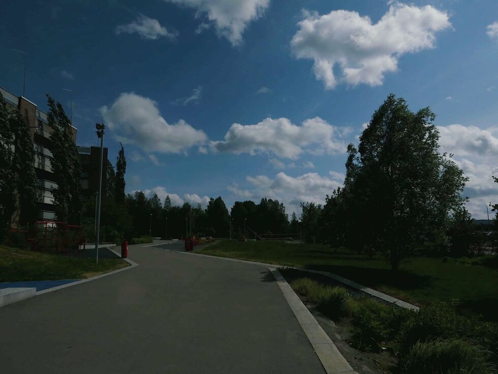 Fossumparken
 Foto: Blerona Ademi