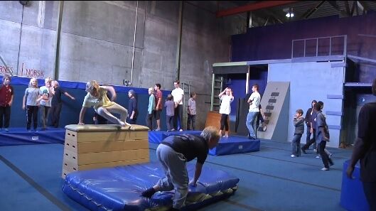 Vision skatehall oppgraderer