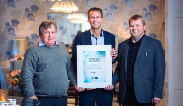 Kristiansand Kommune nominert til Sørlandets Energipris- for andre året på rad