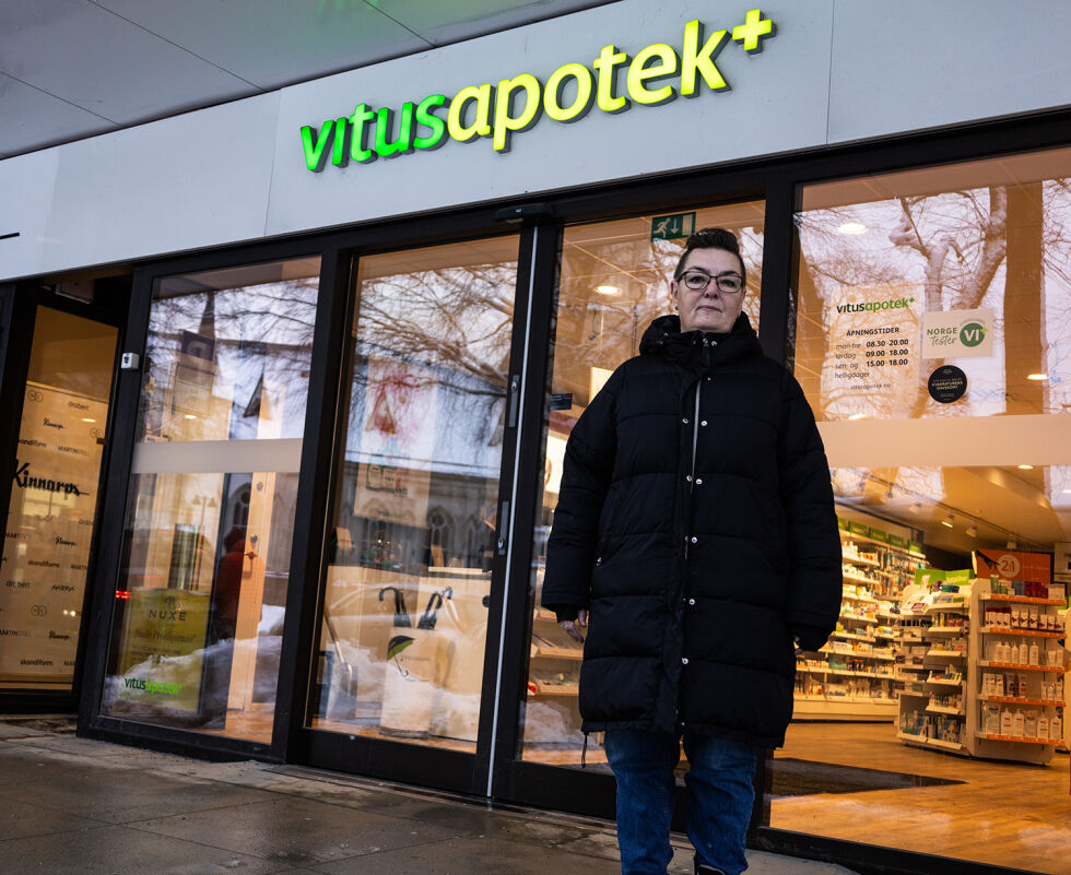 Leder i Diabetesforbundet i Agder, Bettina Sørby Andersen, skulle ønske folk var mer opplyst over medisinen Ozempics egentlige formål.
 Foto: Elias Jenstad